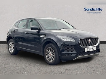 Jaguar E-Pace feature image