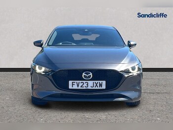 Used Mazda Mazda3 2023 for sale - 78317297: Photo