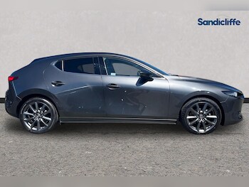 Used Mazda Mazda3 2023 for sale - 78317297: Photo