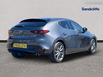 Used Mazda Mazda3 2023 for sale - 78317297: Photo