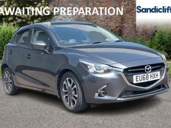 Used Mazda Mazda2 2018 for sale - 74937344: Photo
