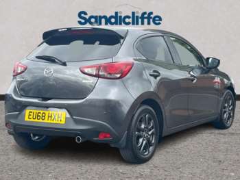 Used Mazda Mazda2 2018 for sale - 74937344: Photo