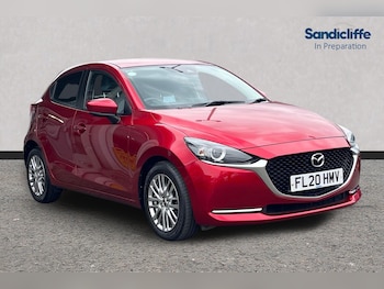 Mazda Mazda2 feature image