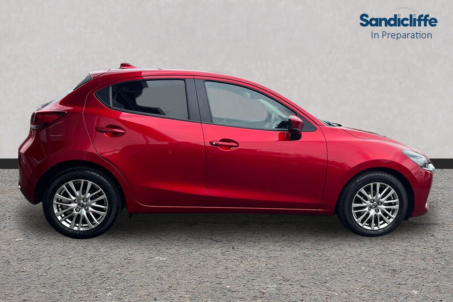 Used Mazda Mazda2 2020 for sale - 78092680: Photo 2