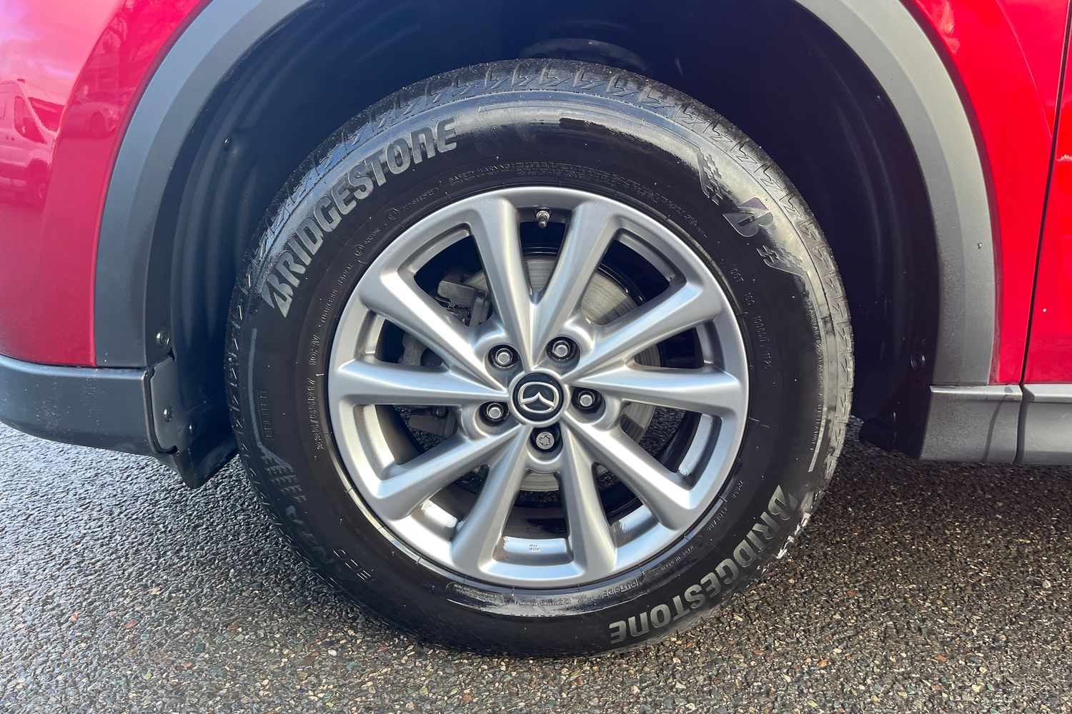 Used Mazda CX-5 2022 for sale - 77792718: Photo 11