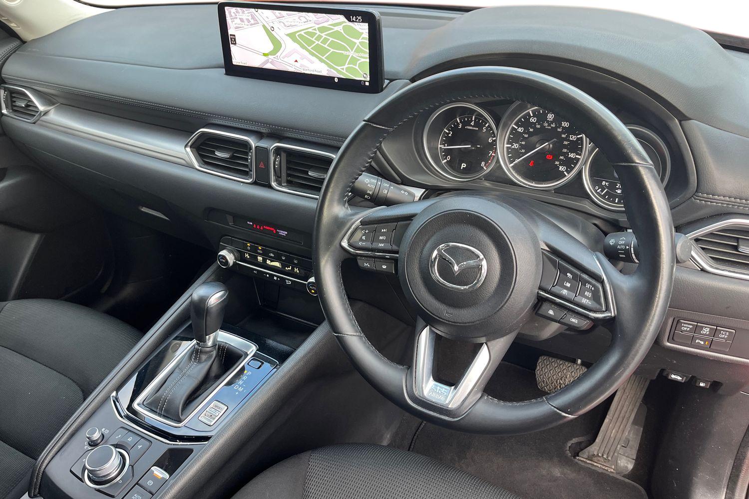 Used Mazda CX-5 2022 for sale - 77792718: Photo 12