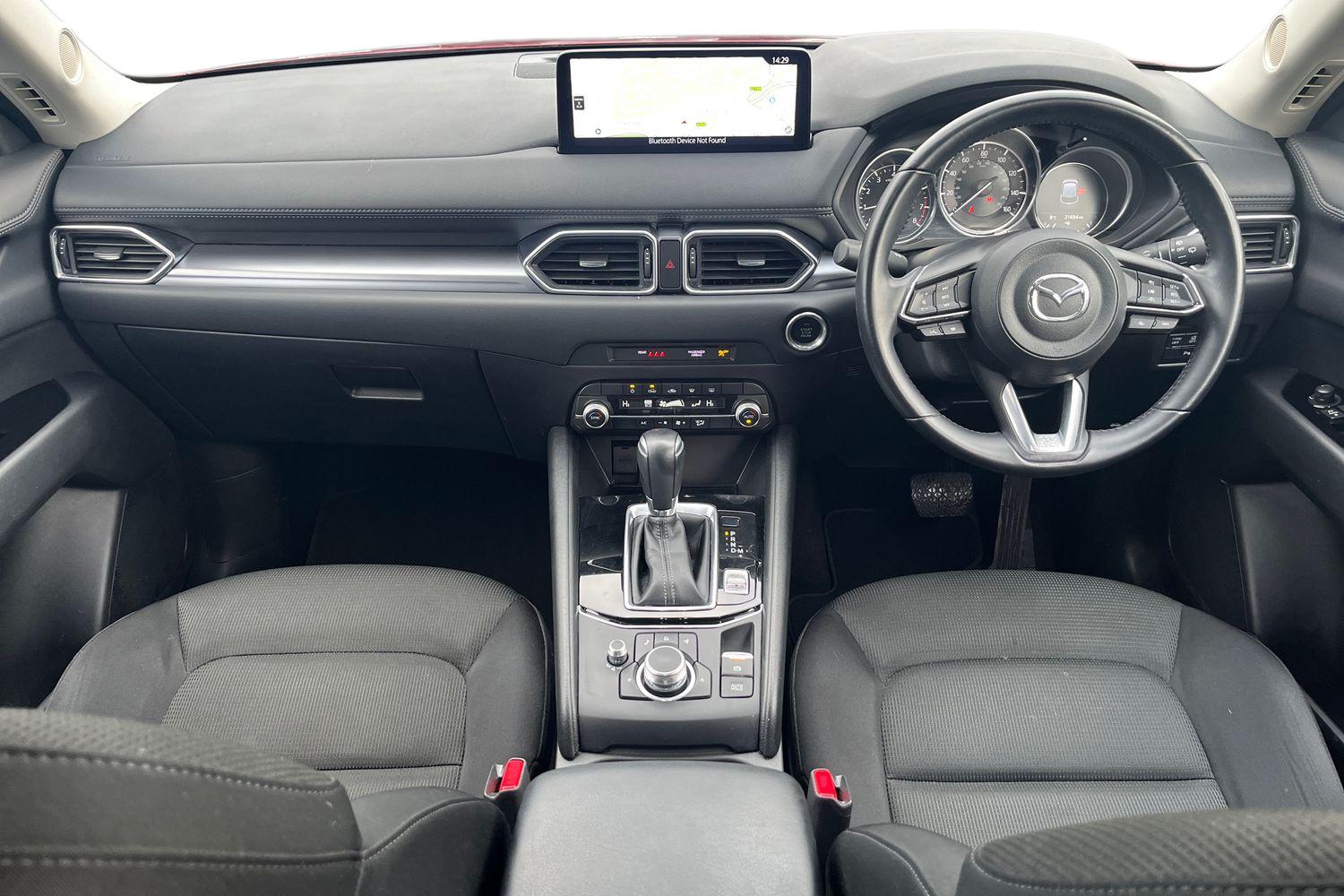 Used Mazda CX-5 2022 for sale - 77792718: Photo 13