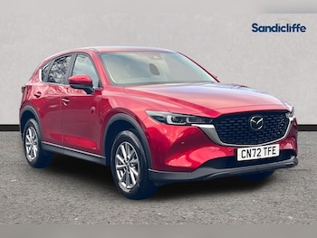 Used Mazda CX-5 2022 for sale - 77792718: Photo