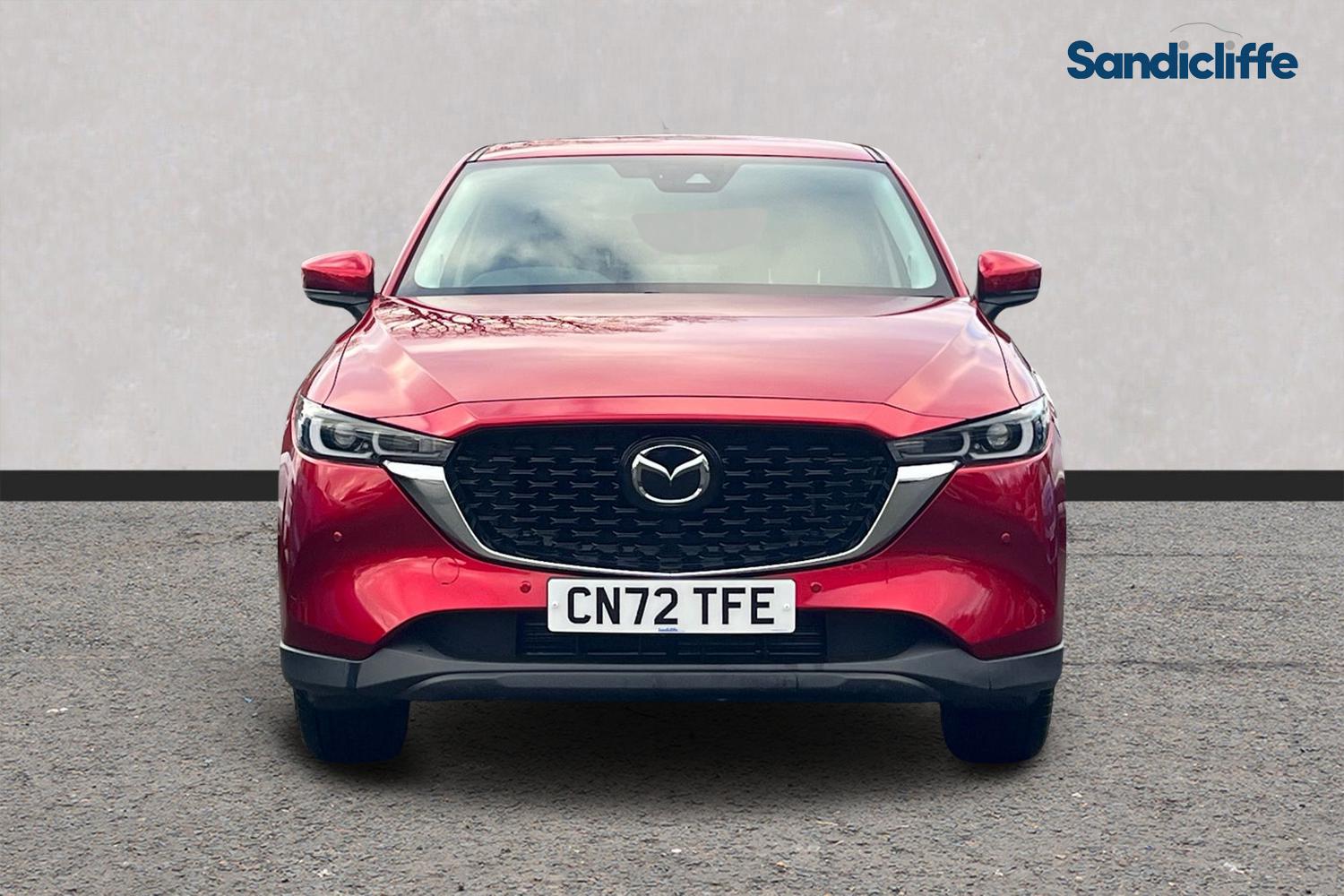 Used Mazda CX-5 2022 for sale - 77792718: Photo 2