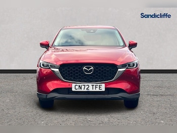 Used Mazda CX-5 2022 for sale - 77792718: Photo