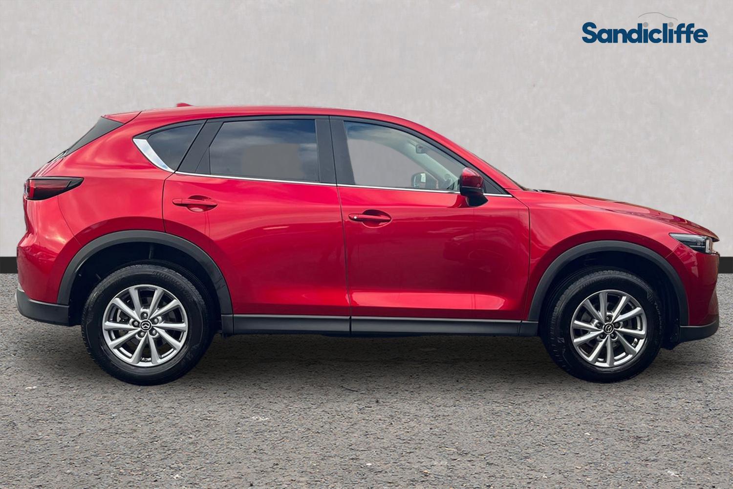 Used Mazda CX-5 2022 for sale - 77792718: Photo 3
