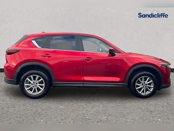 Used Mazda CX-5 2022 for sale - 77792718: Photo