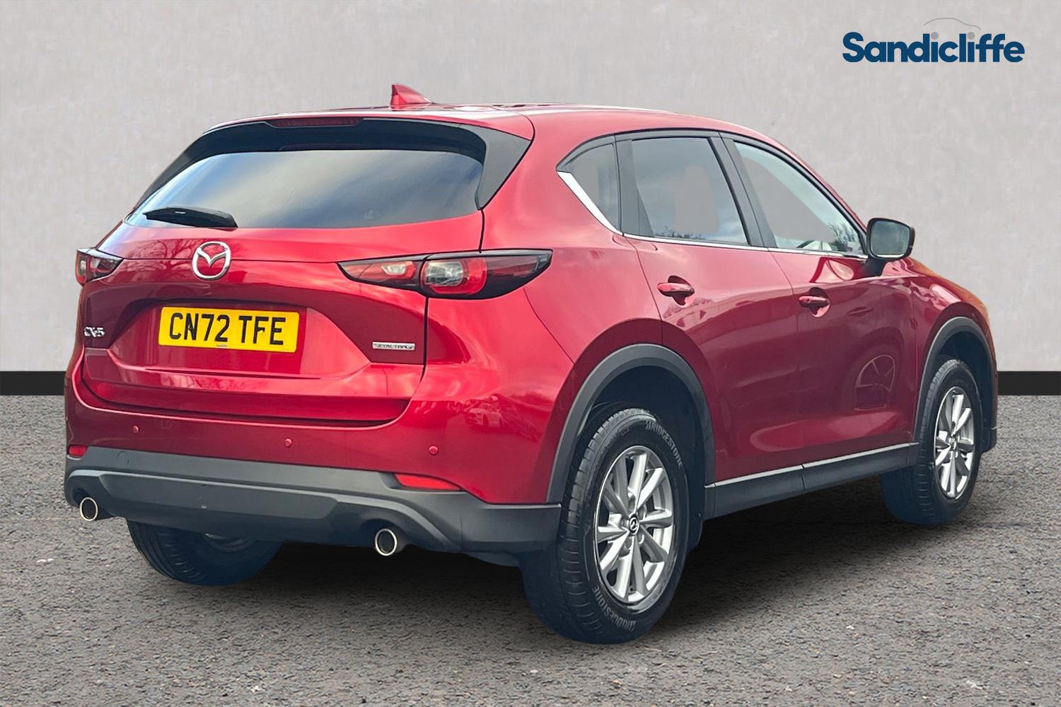 Used Mazda CX-5 2022 for sale - 77792718: Photo 4