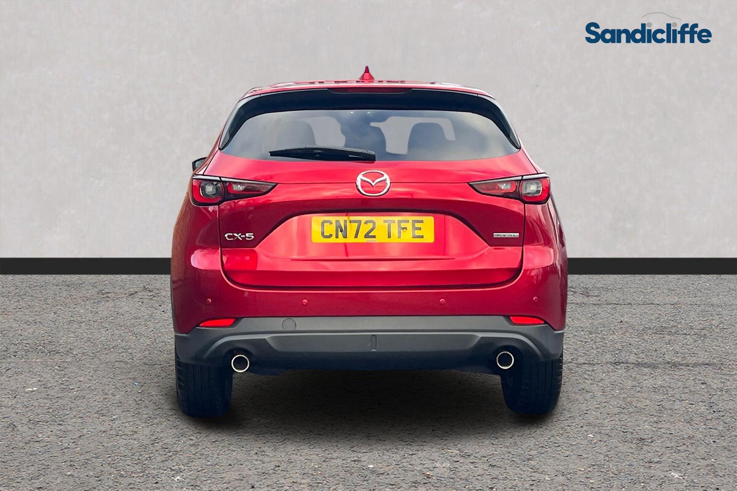 Used Mazda CX-5 2022 for sale - 77792718: Photo 6