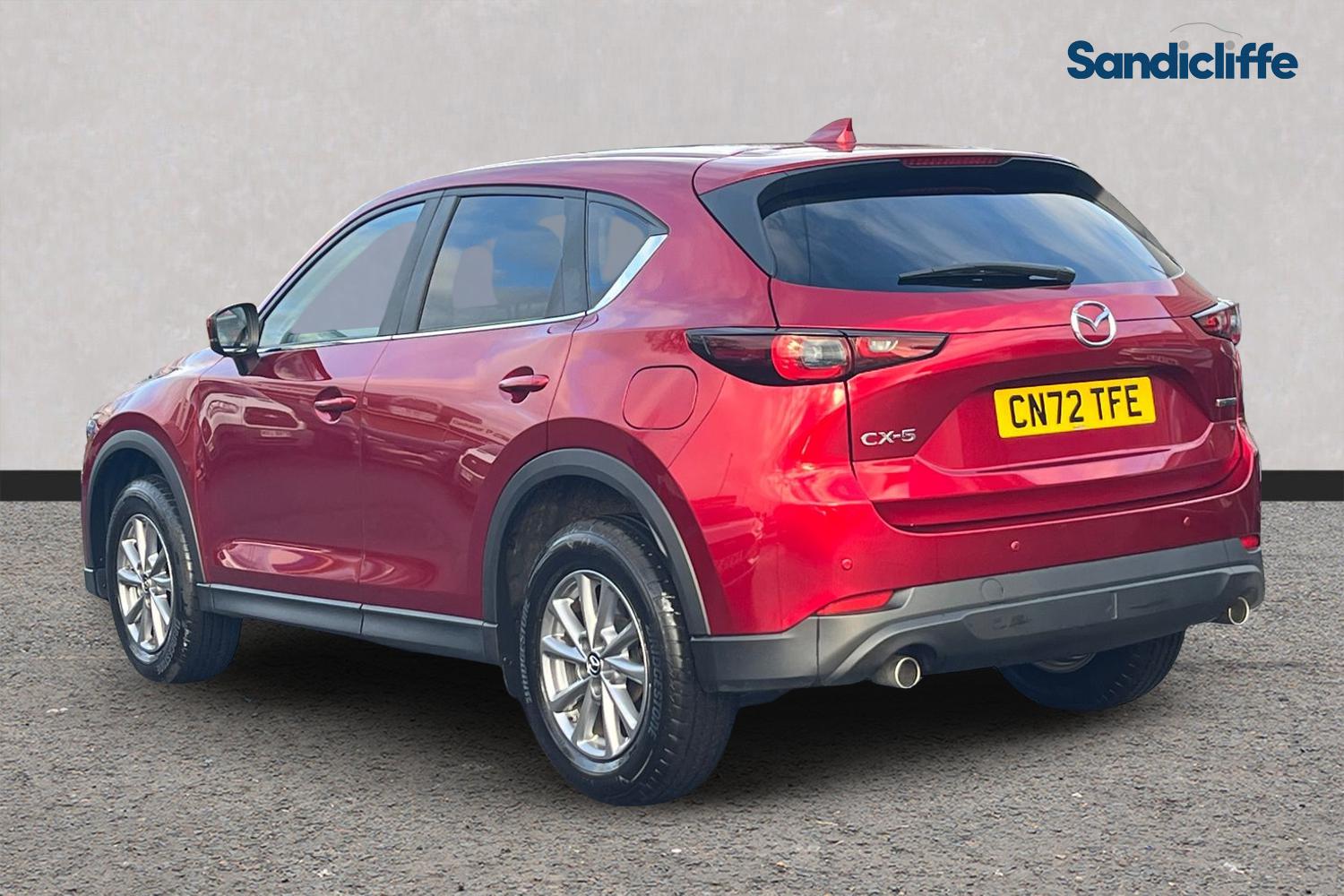 Used Mazda CX-5 2022 for sale - 77792718: Photo 7