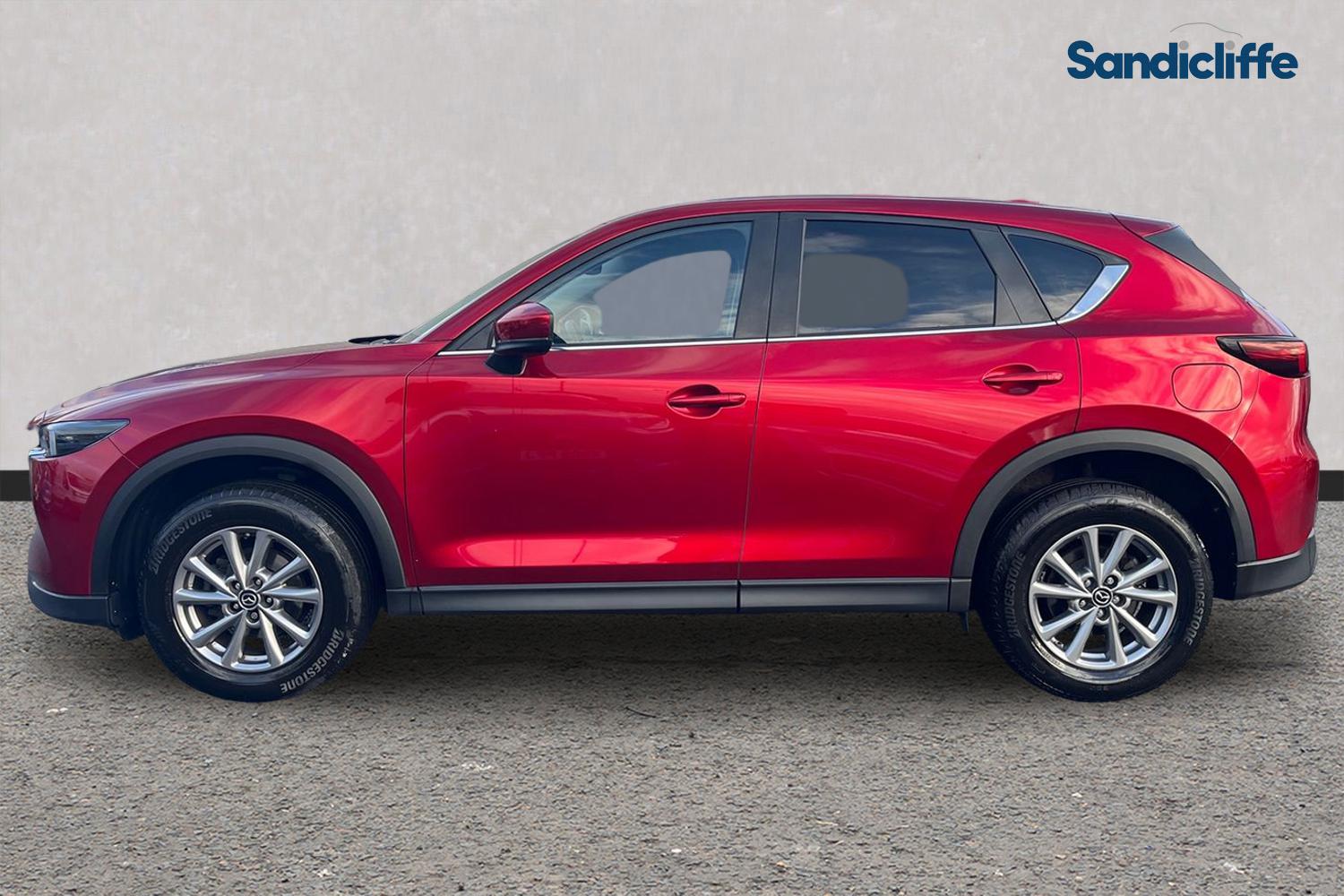 Used Mazda CX-5 2022 for sale - 77792718: Photo 8