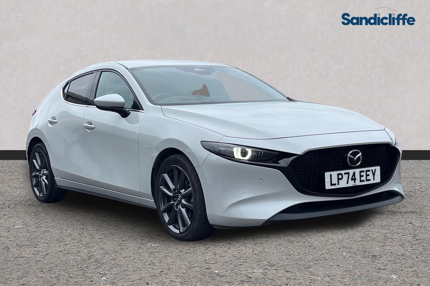 Used Mazda Mazda3 2025 for sale - 76275039: Photo 1