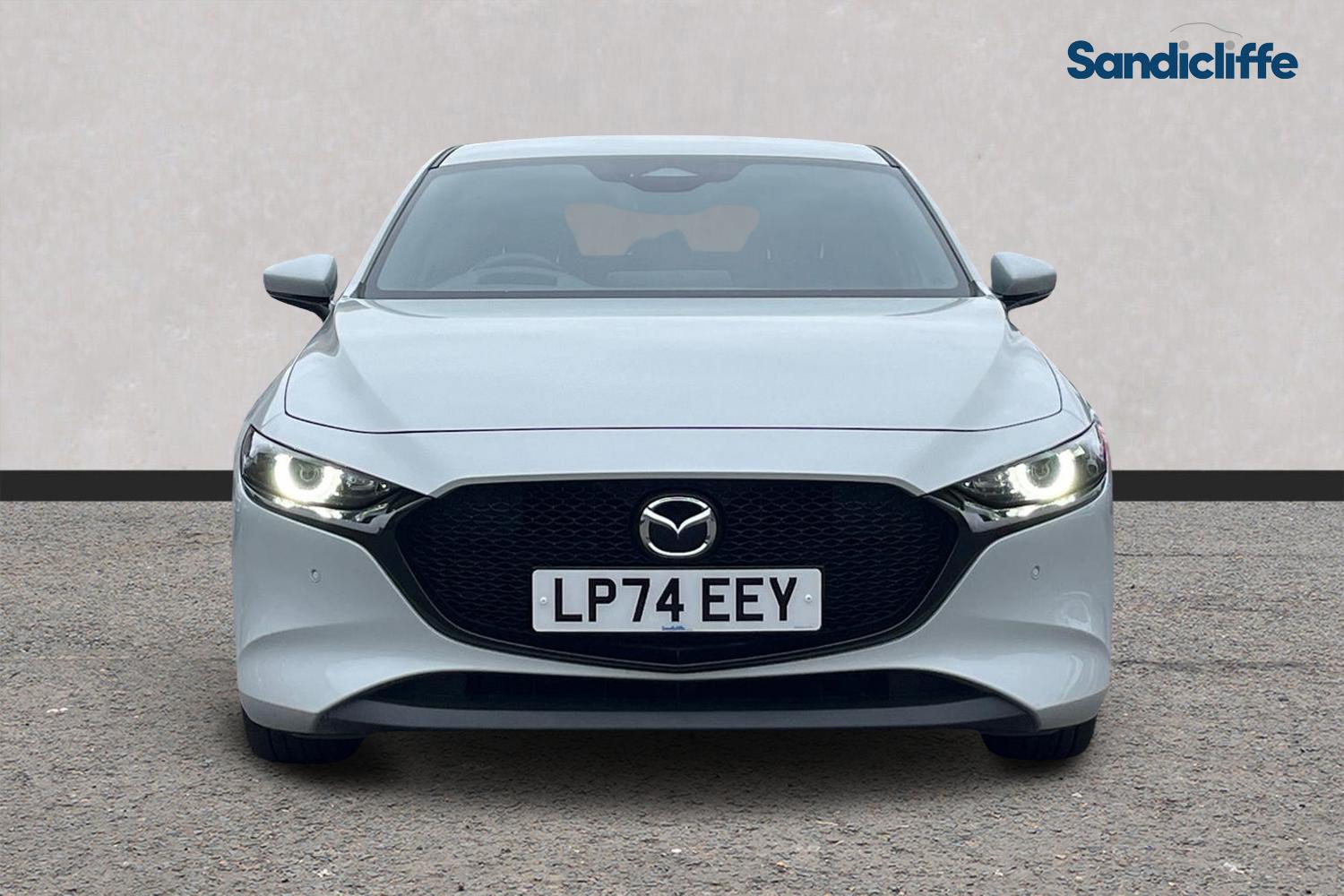 Used Mazda Mazda3 2025 for sale - 76275039: Photo 2