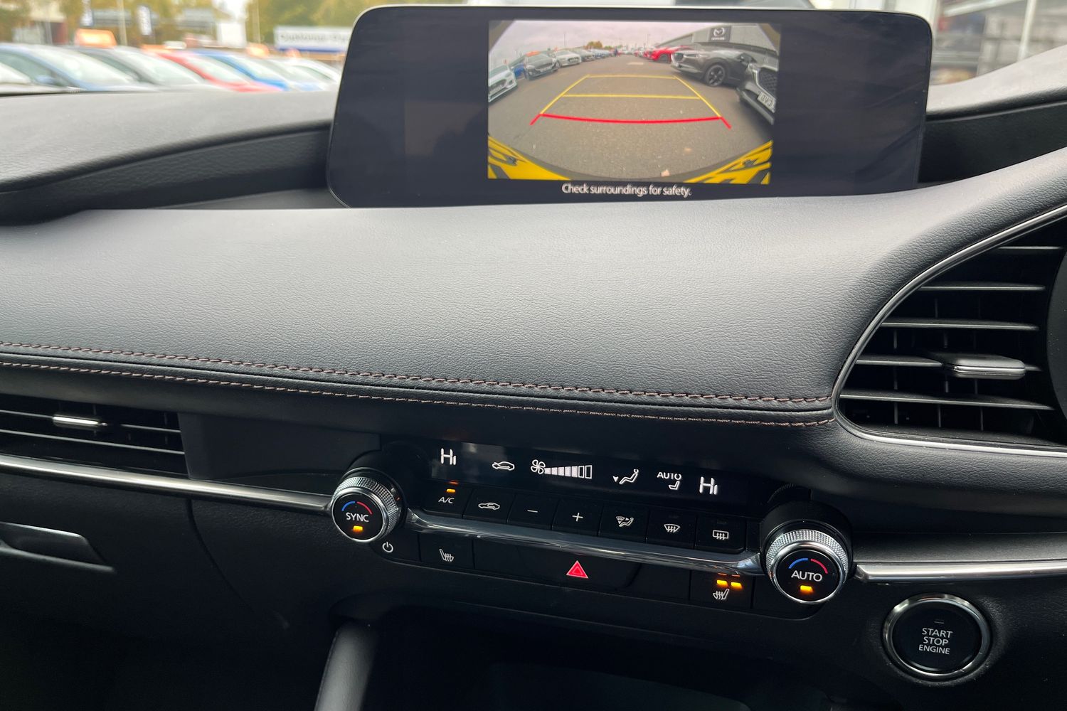 Used Mazda Mazda3 2025 for sale - 76275039: Photo 22