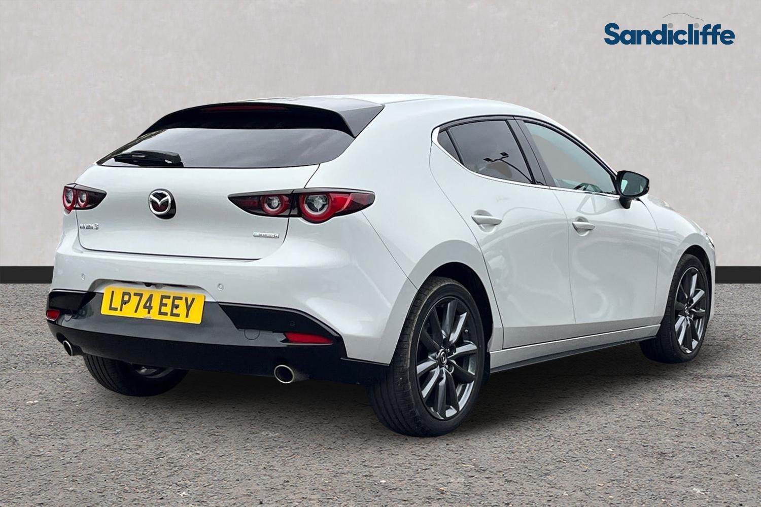 Used Mazda Mazda3 2025 for sale - 76275039: Photo 4