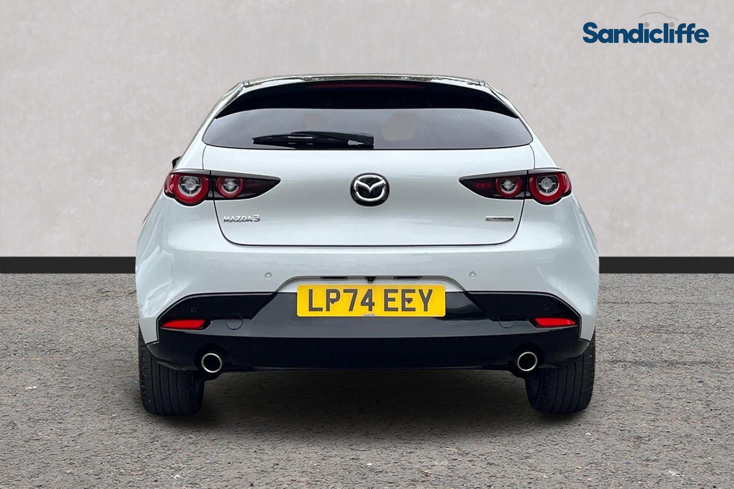 Used Mazda Mazda3 2025 for sale - 76275039: Photo 5