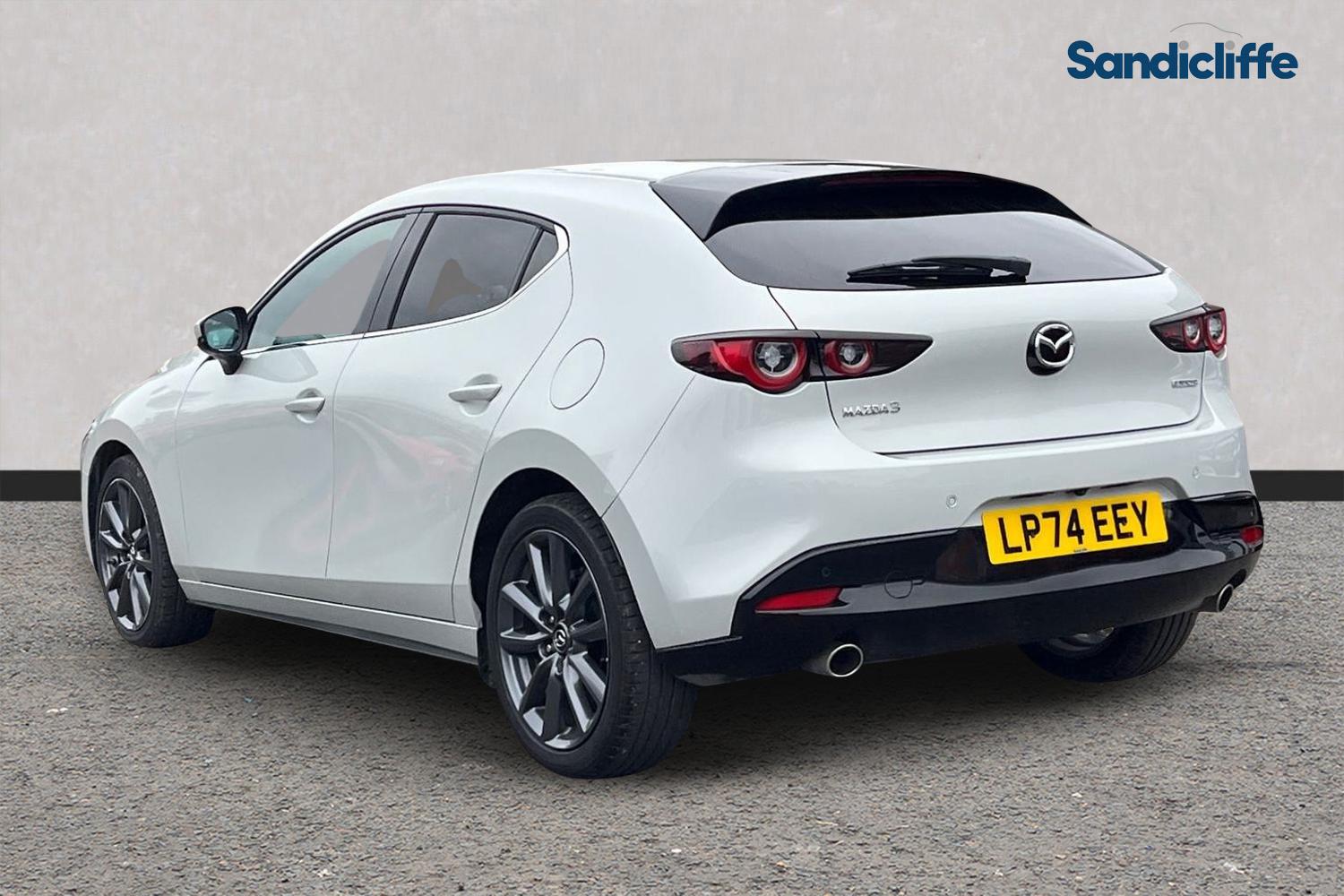 Used Mazda Mazda3 2025 for sale - 76275039: Photo 6