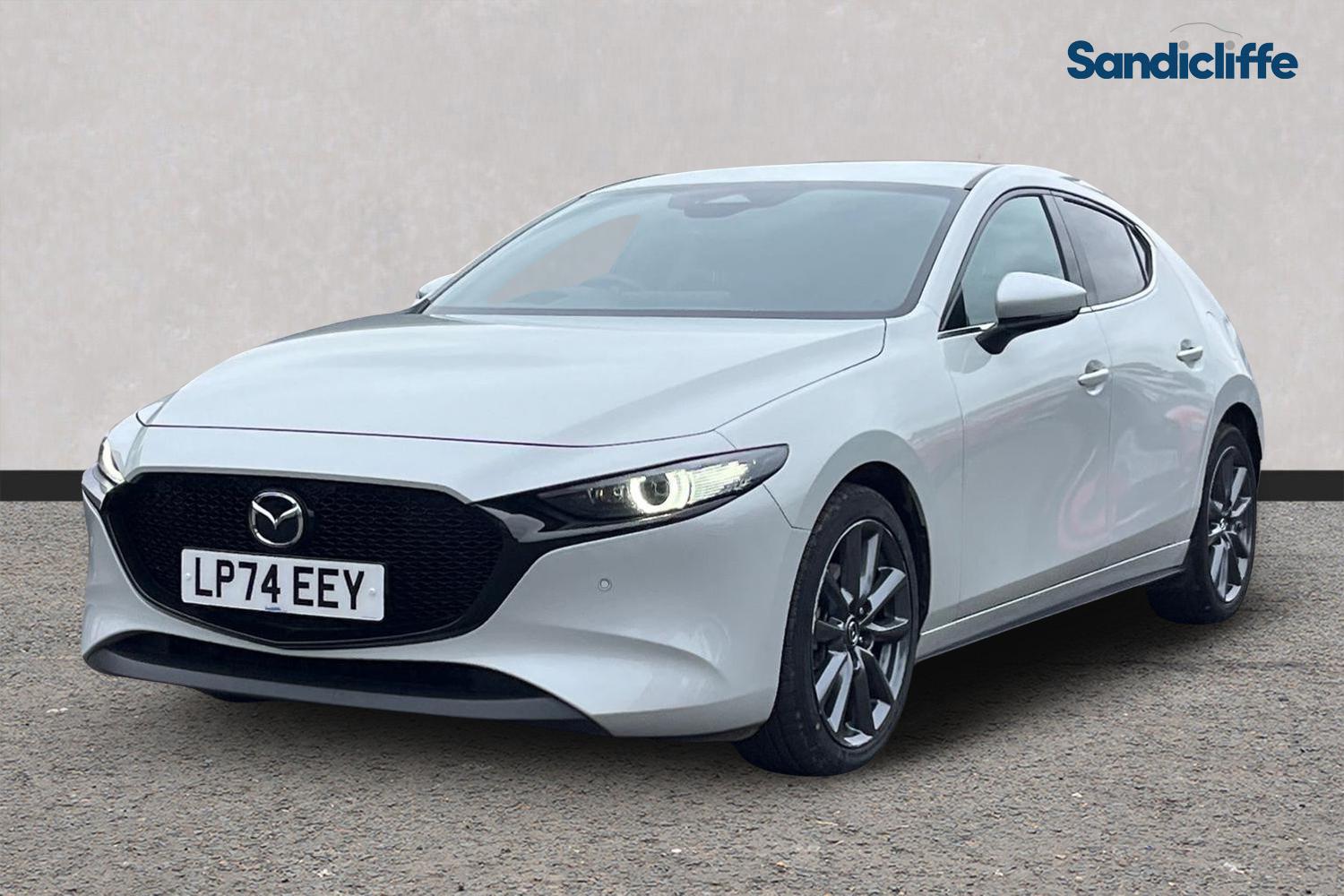 Used Mazda Mazda3 2025 for sale - 76275039: Photo 8