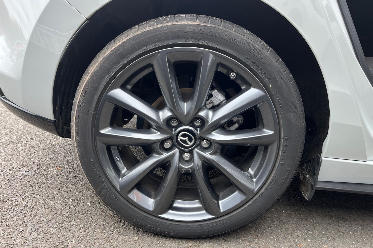 Used Mazda Mazda3 2025 for sale - 76275039: Photo 9