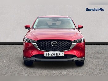 Used Mazda CX-5 2024 for sale - 76396799: Photo