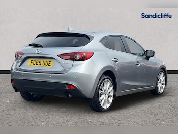 Used Mazda Mazda3 2015 for sale - 77998291: Photo
