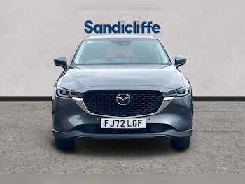 Used Mazda CX-5 2022 for sale - 75393249: Photo