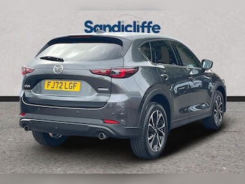 Used Mazda CX-5 2022 for sale - 75393249: Photo