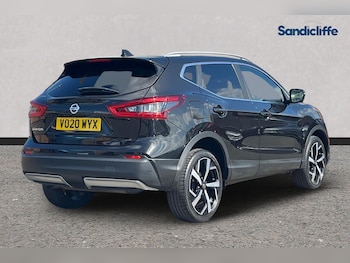 Used Nissan Qashqai 2020 for sale - 78107931: Photo