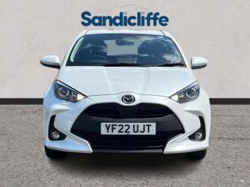 Used Mazda Mazda2 HYBRID 2022 for sale - 74881625: Photo