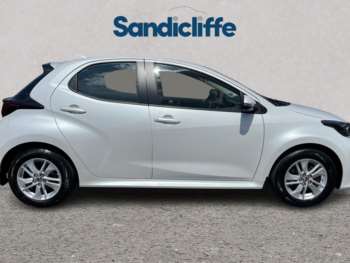 Used Mazda Mazda2 HYBRID 2022 for sale - 74881625: Photo