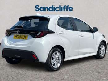 Used Mazda Mazda2 HYBRID 2022 for sale - 74881625: Photo