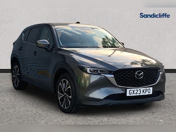 Used Mazda CX-5 2023 for sale - 79430466: Photo