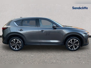 Used Mazda CX-5 2023 for sale - 79430466: Photo