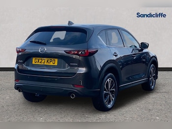 Used Mazda CX-5 2023 for sale - 79430466: Photo