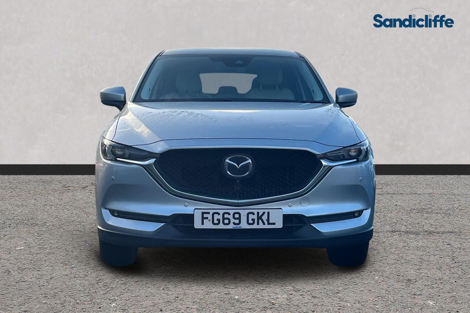 Used Mazda CX-5 2019 for sale - 77129417: Photo 2