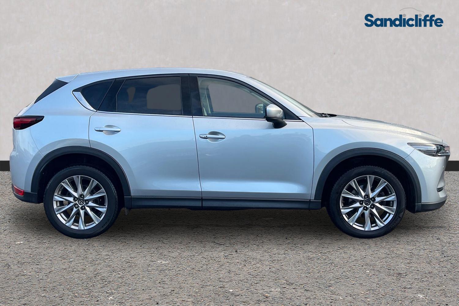 Used Mazda CX-5 2019 for sale - 77129417: Photo 3