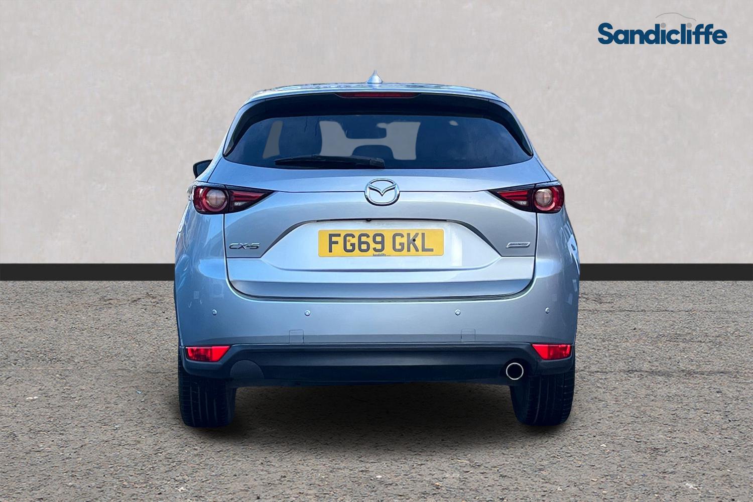 Used Mazda CX-5 2019 for sale - 77129417: Photo 5