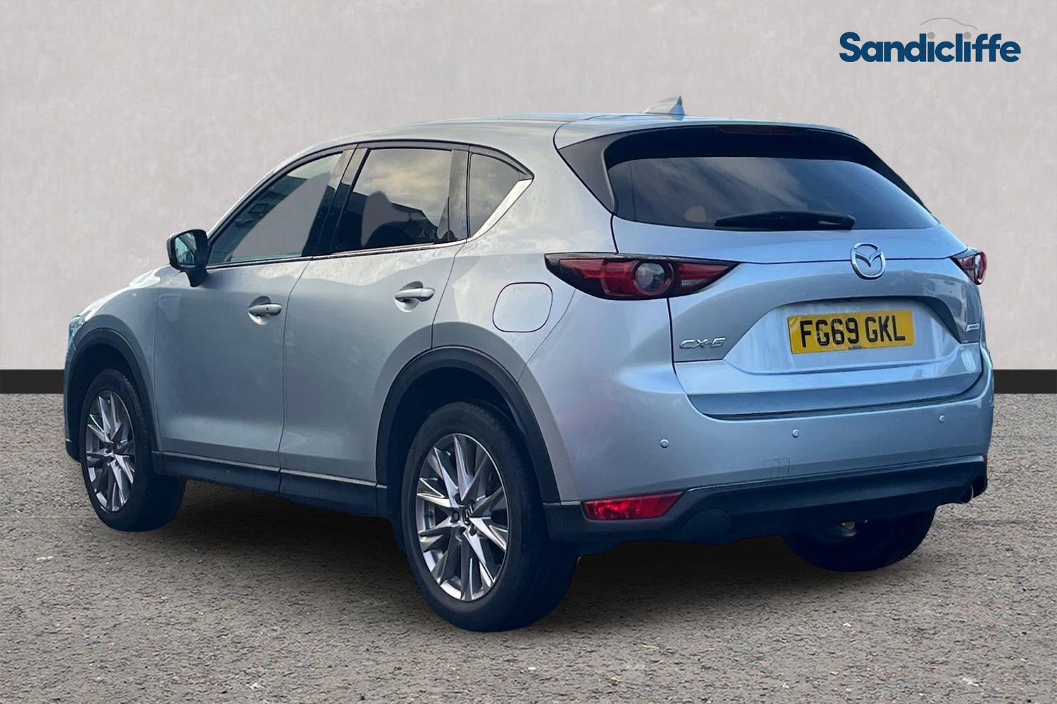 Used Mazda CX-5 2019 for sale - 77129417: Photo 6