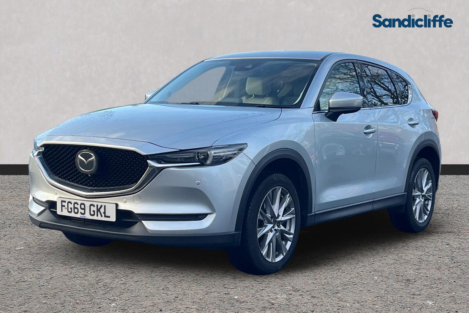 Used Mazda CX-5 2019 for sale - 77129417: Photo 8