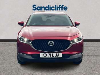 Used Mazda CX-30 2021 for sale - 74792284: Photo