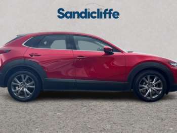 Used Mazda CX-30 2021 for sale - 74792284: Photo