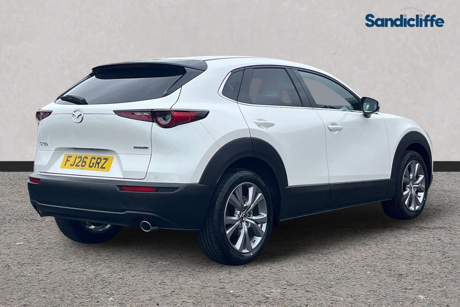 Used Mazda CX-30 2026 for sale - 77998290: Photo 4