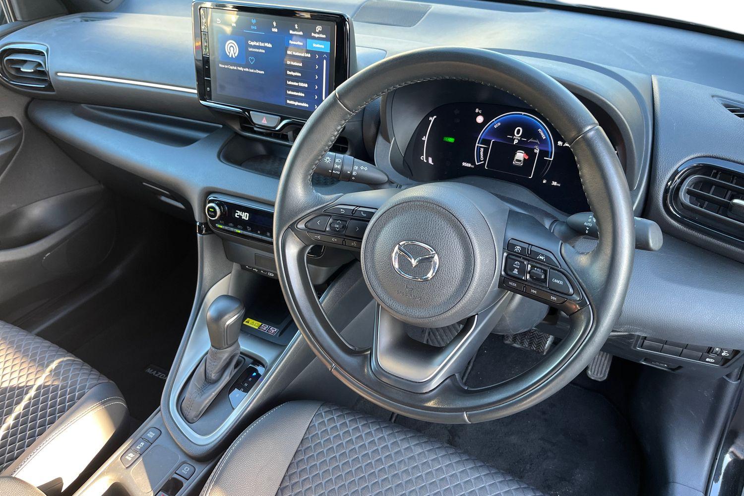 Used Mazda Mazda2 HYBRID 2024 for sale - 76077542: Photo 10