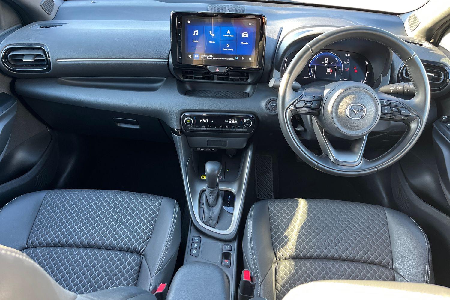 Used Mazda Mazda2 HYBRID 2024 for sale - 76077542: Photo 11