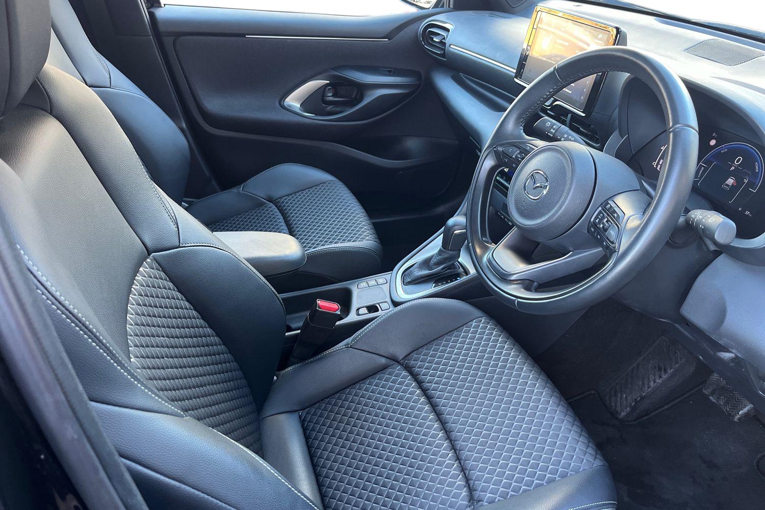 Used Mazda Mazda2 HYBRID 2024 for sale - 76077542: Photo 12